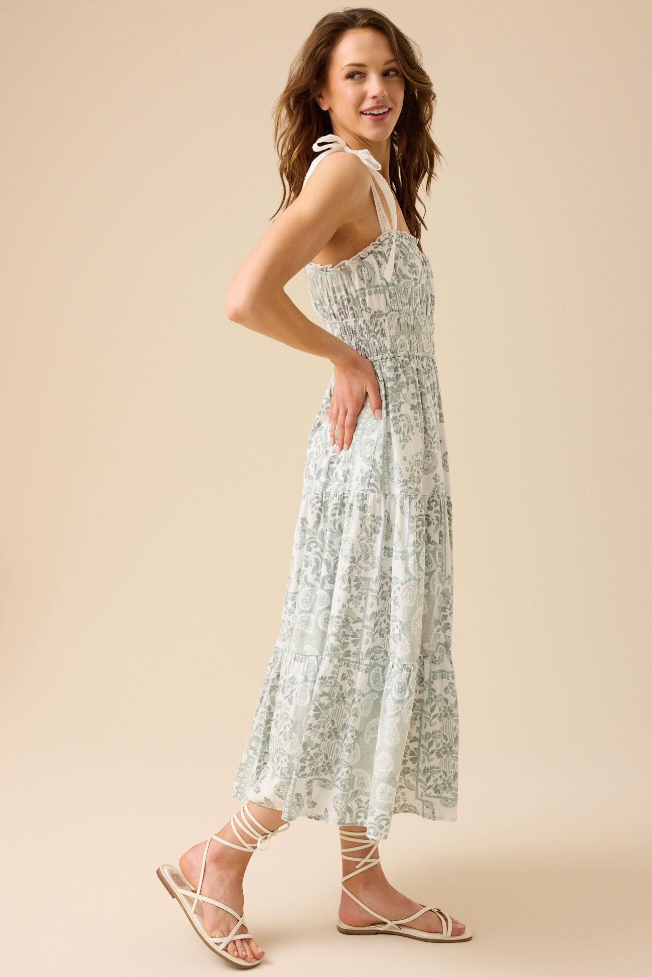 Fern Maxi Dress Product Image