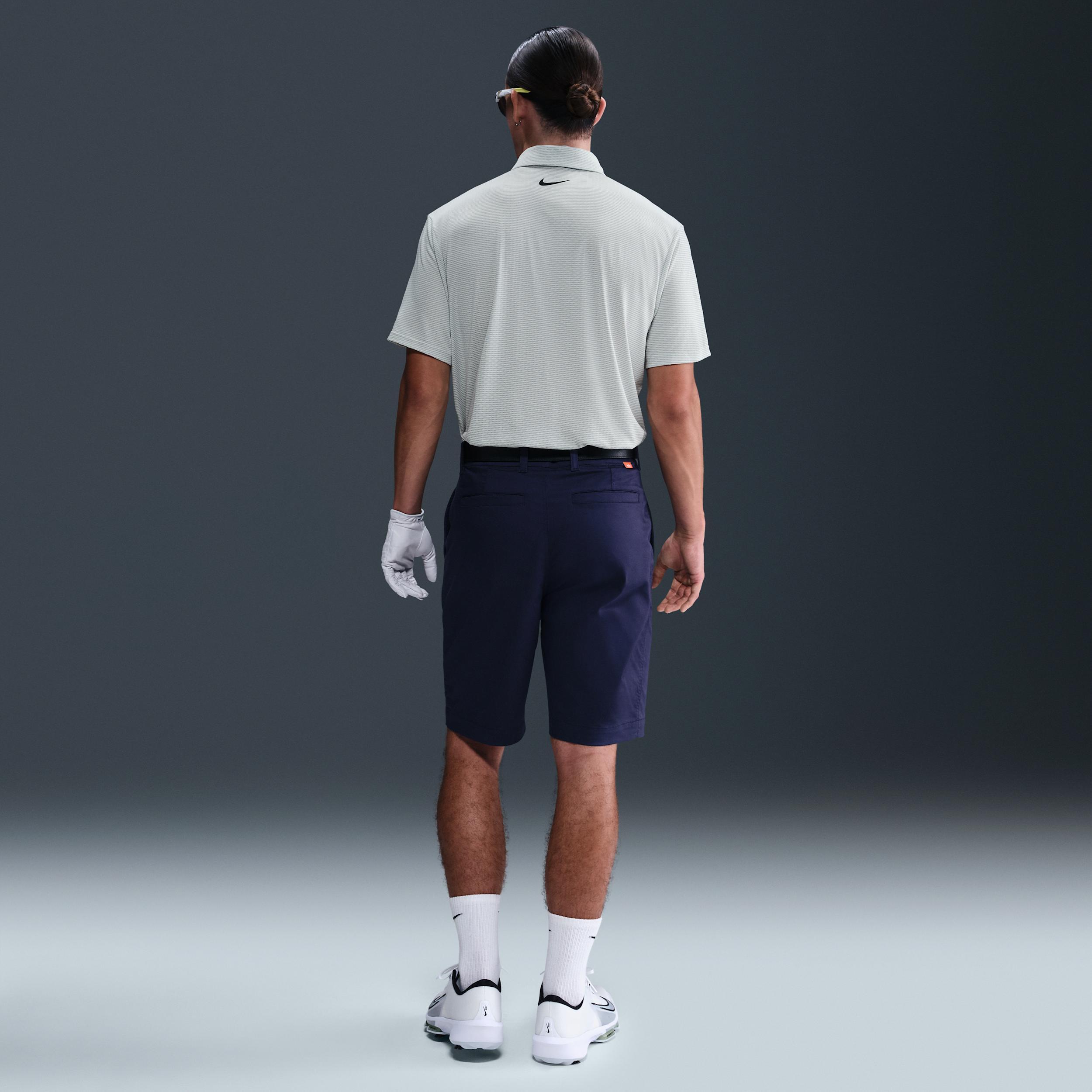 Nike Men's Tour Dri-FIT Textured Golf Polo Product Image
