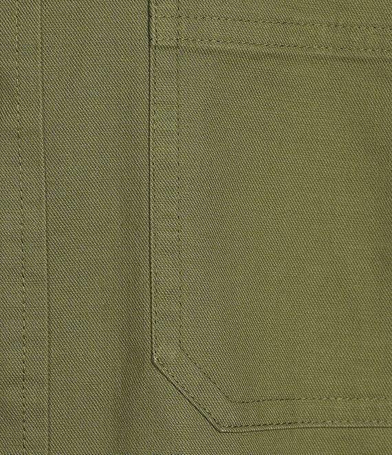 L.L.Bean Beanflex Stretch Twill Long Sleeve Woven Shirt Product Image