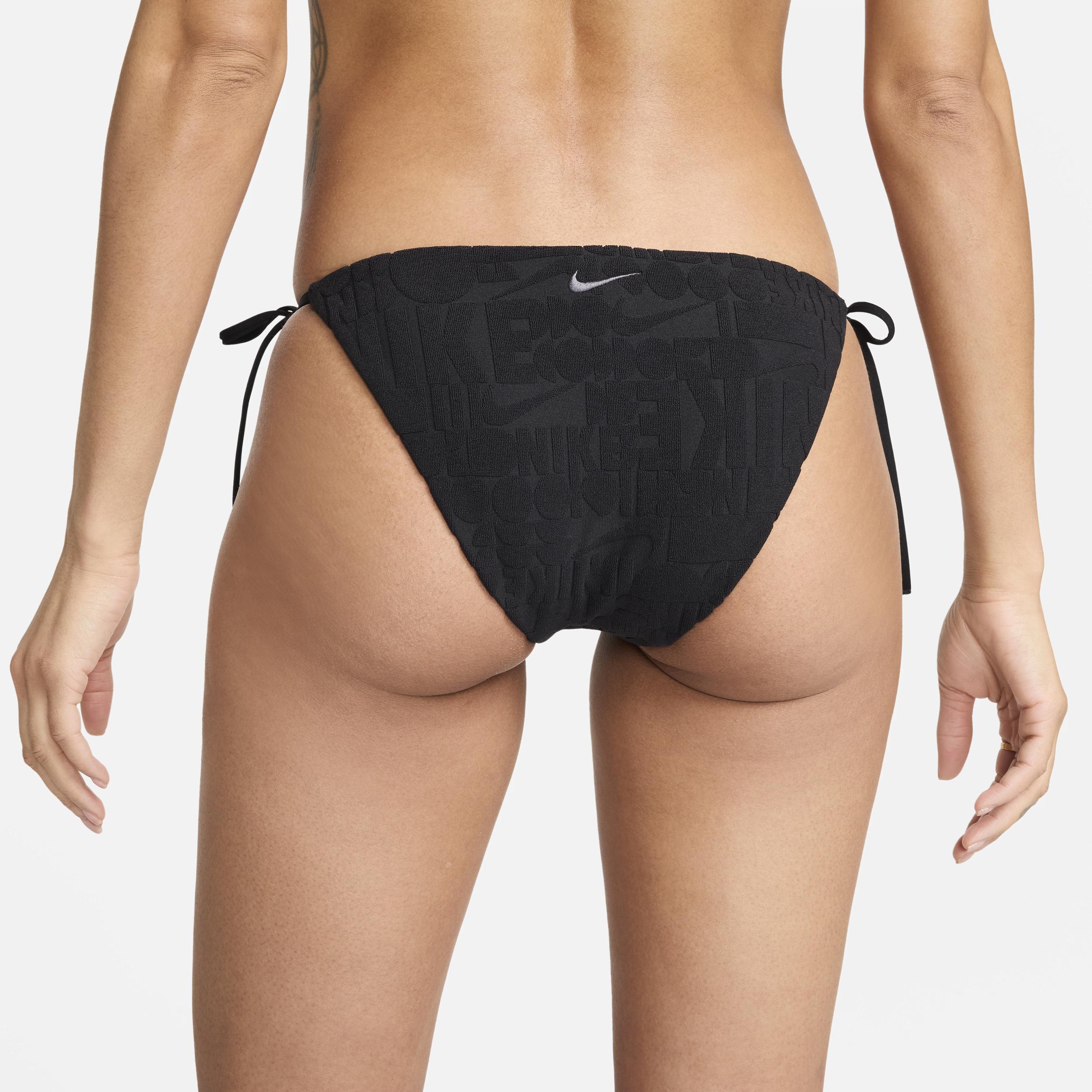 Nike Swim Retro Flow Women's String Bikini Bottom Product Image