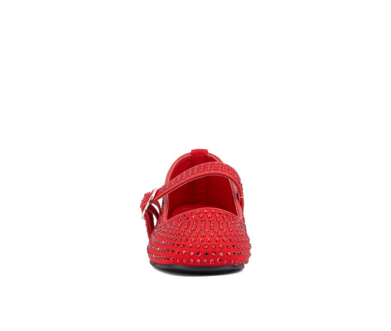 Women's Olivia Miller Dawn Mary Jane Flats Product Image