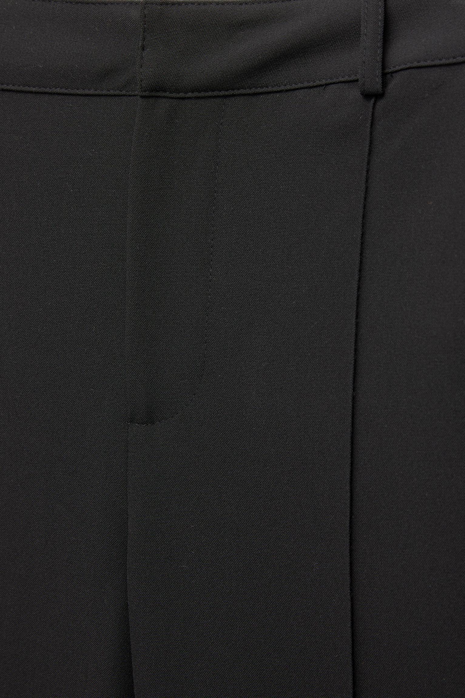 Formal pants with seam detail Product Image