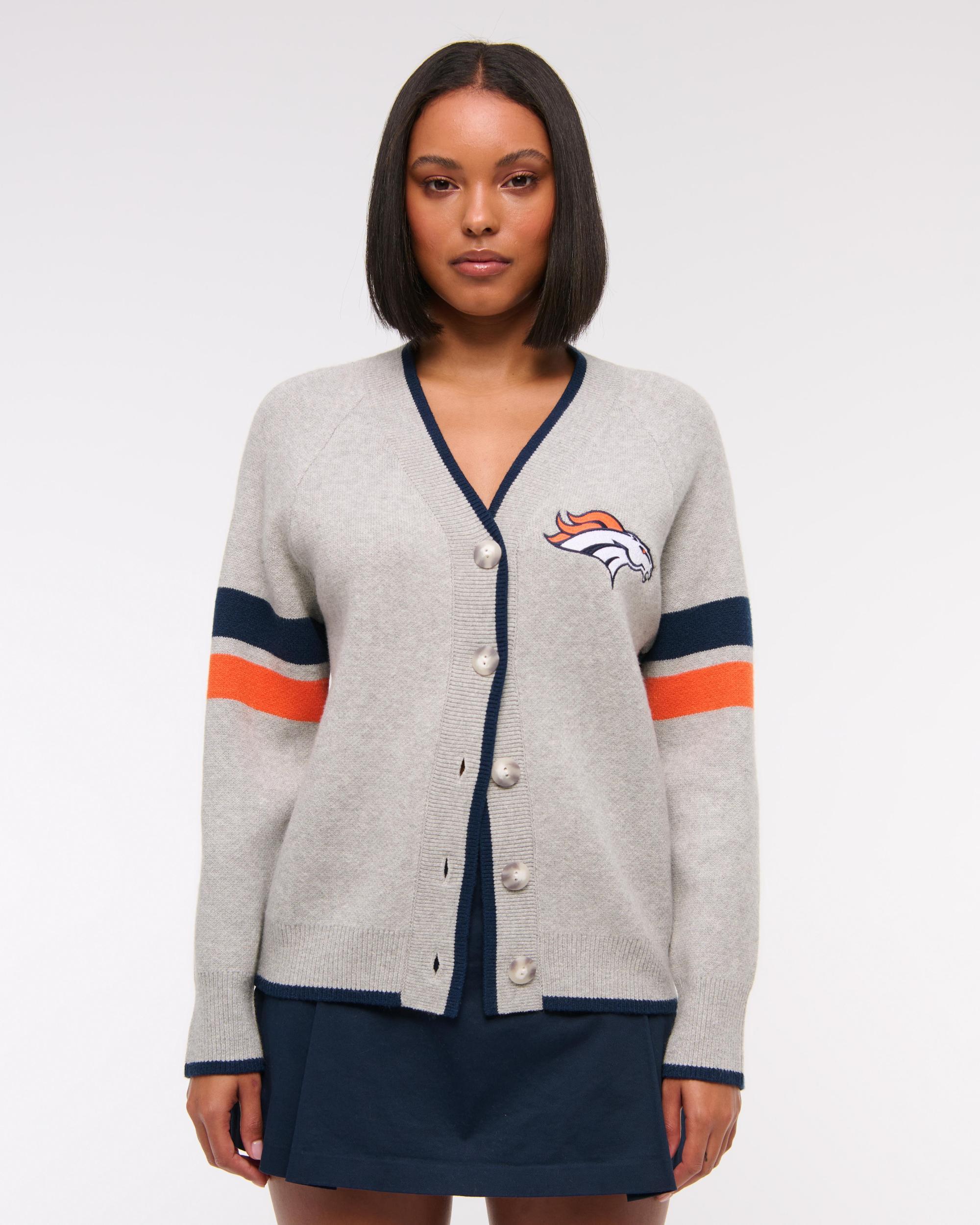Pittsburgh Steelers LuxeLoft Cardigan Product Image