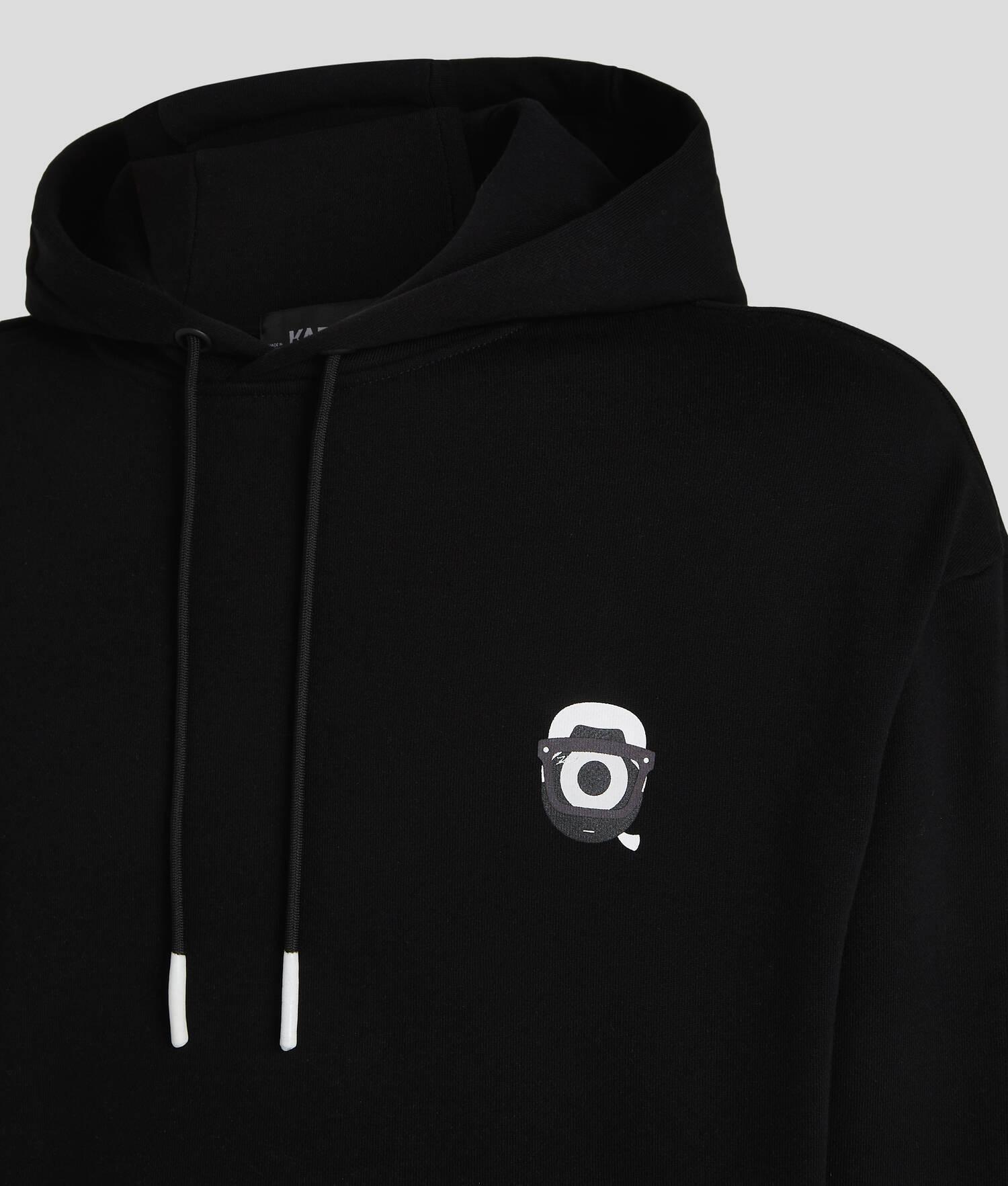KL X DARCEL DISAPPOINTS HOODIE  Product Image