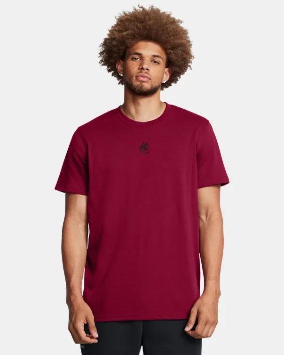 Curry Logo Heavyweight Product Image