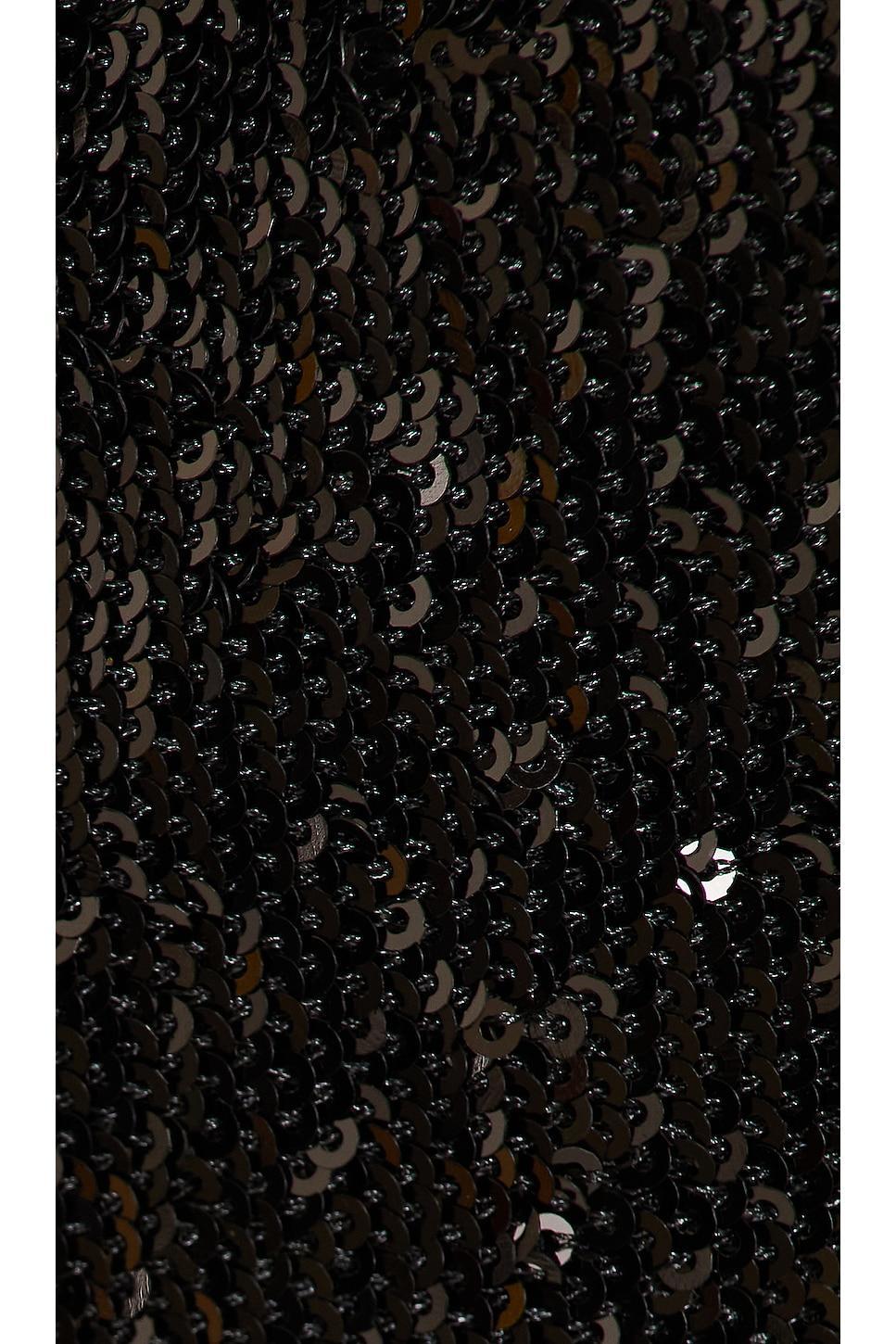 Sequin Halter Gown GIUSEPPE DI MORABITO Product Image