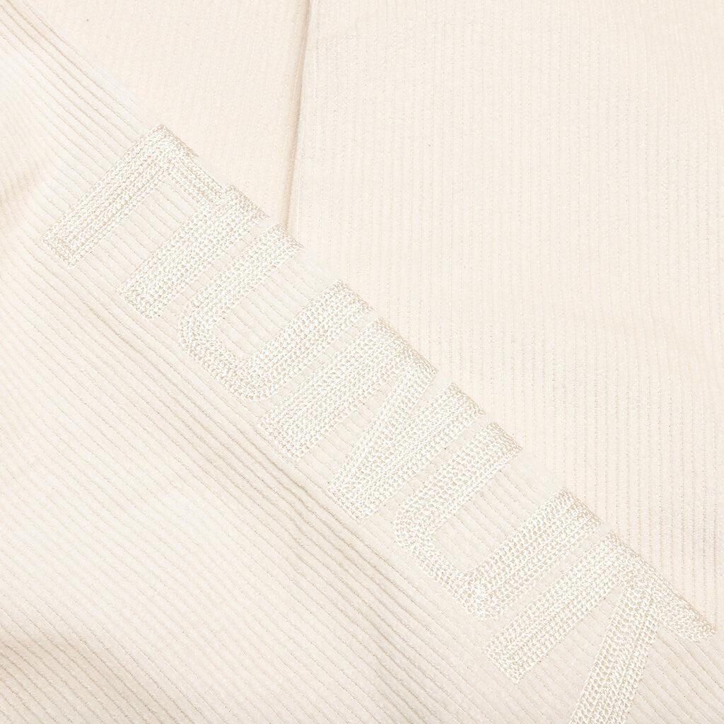 Corduroy Trouser Pant - Bone Male Product Image