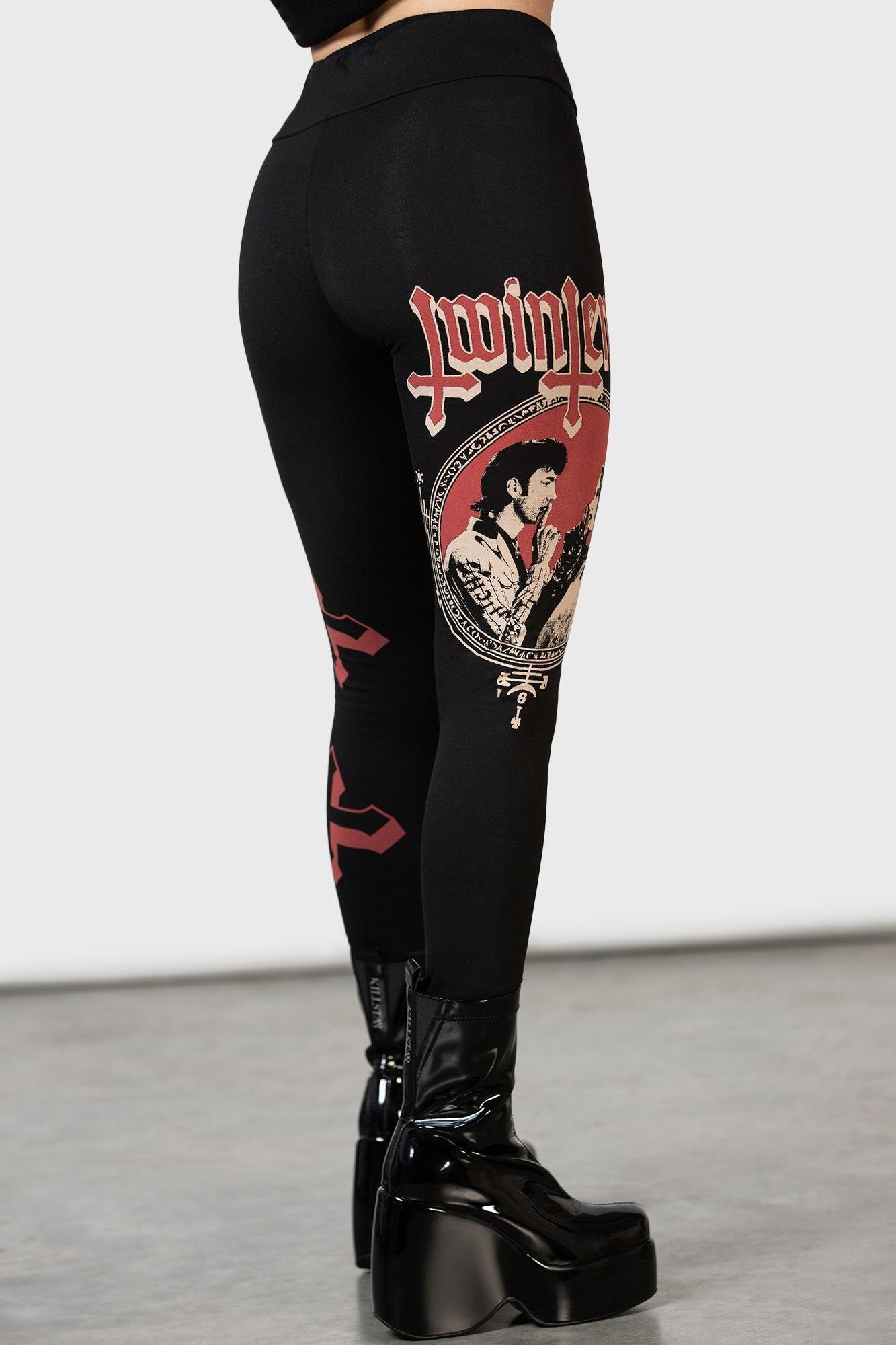 Wickedest Leggings - Resurrect Female Product Image