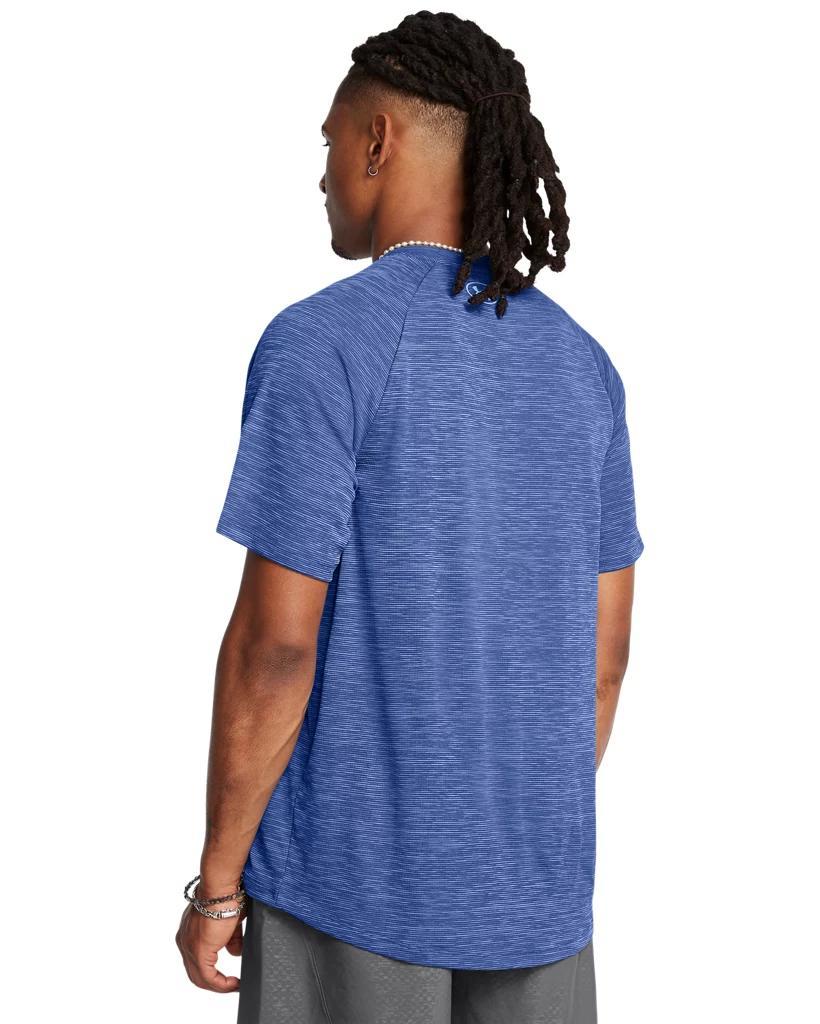 Men's UA Tech™ Textured Short Sleeve Product Image