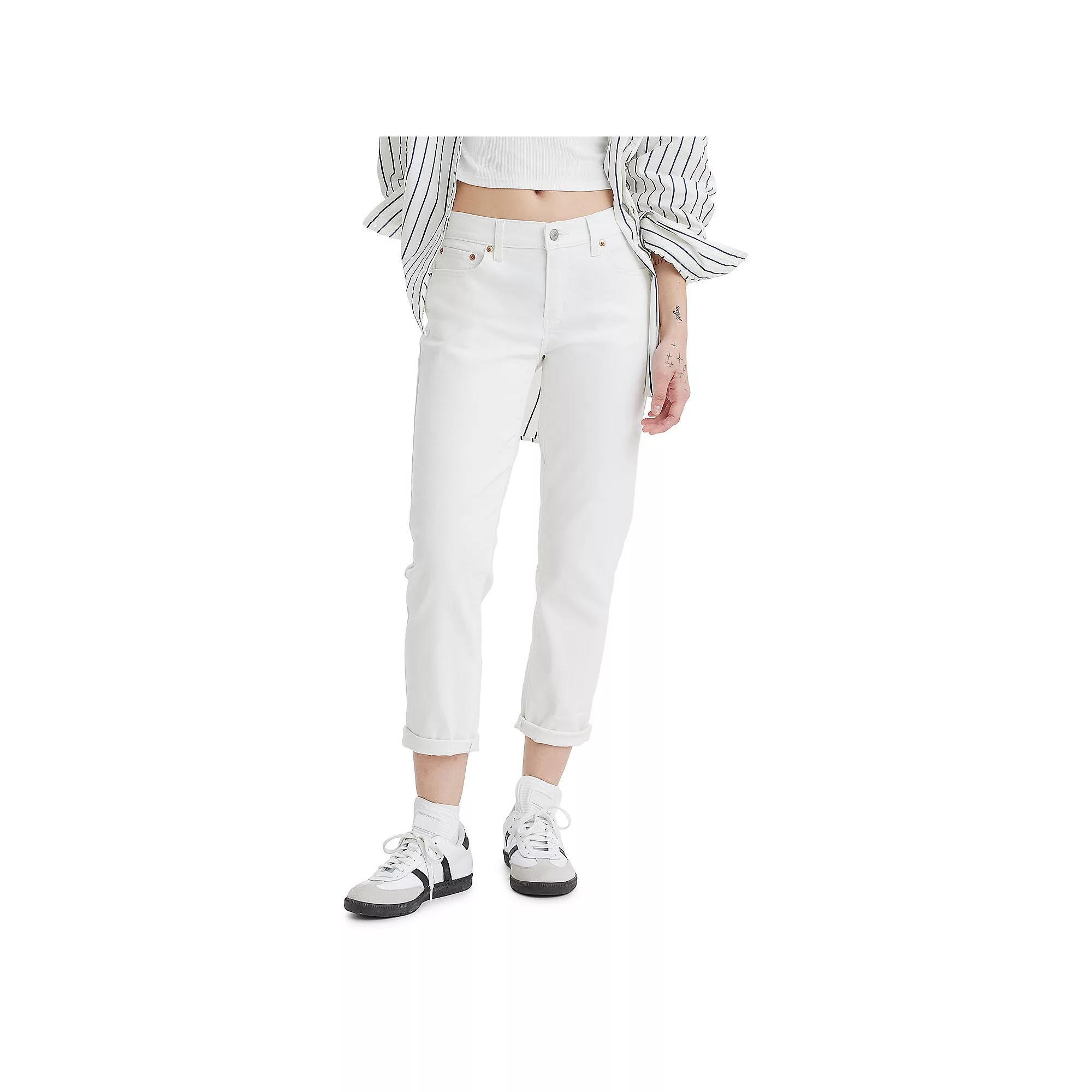 Womens Levis Boyfriend Jeans Product Image