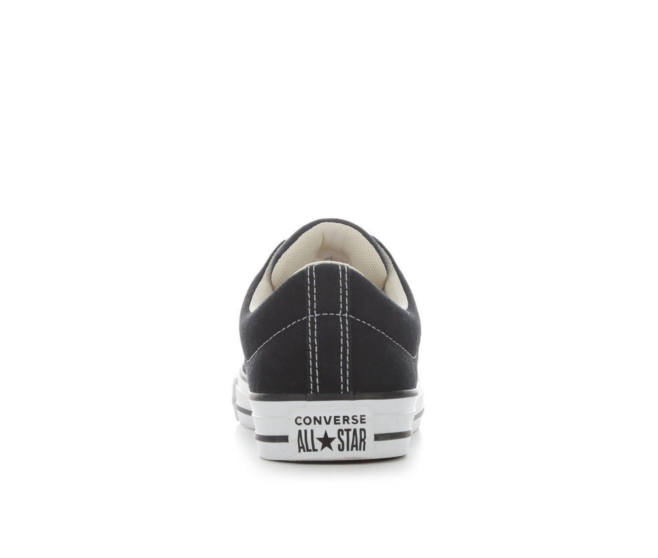 Men's Converse Chuck Taylor All Star Foundation Oxford Sneakers Product Image