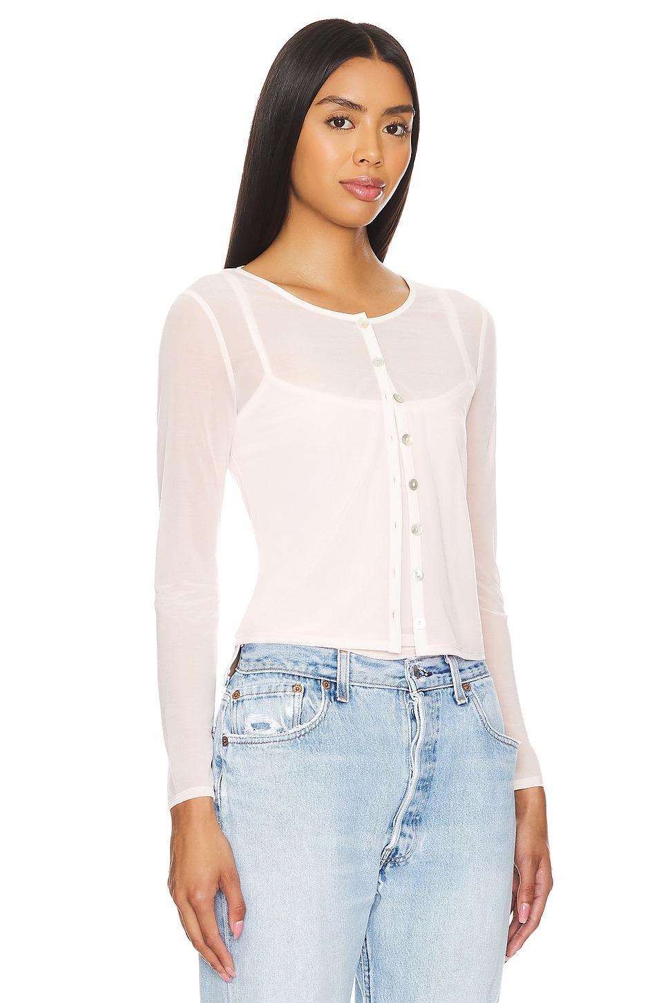 Angelica Sheer Cardigan Lovers and Friends Product Image