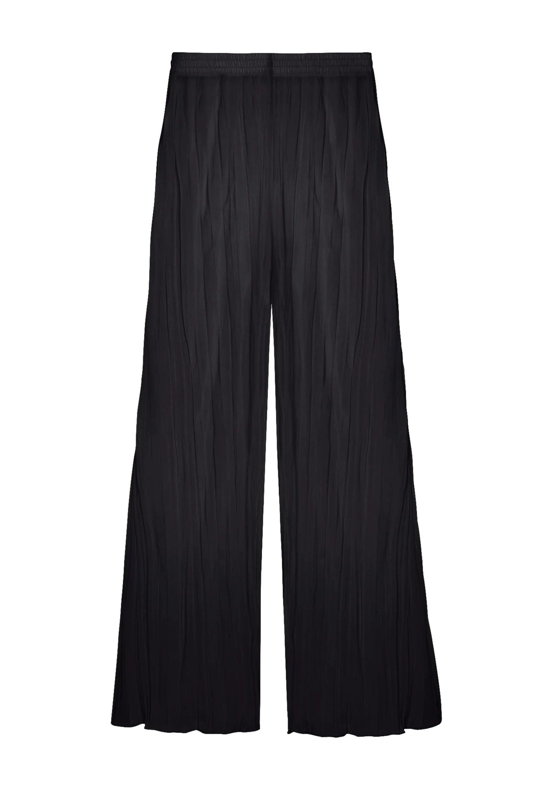 Rayne Top in Black Ripple Product Image