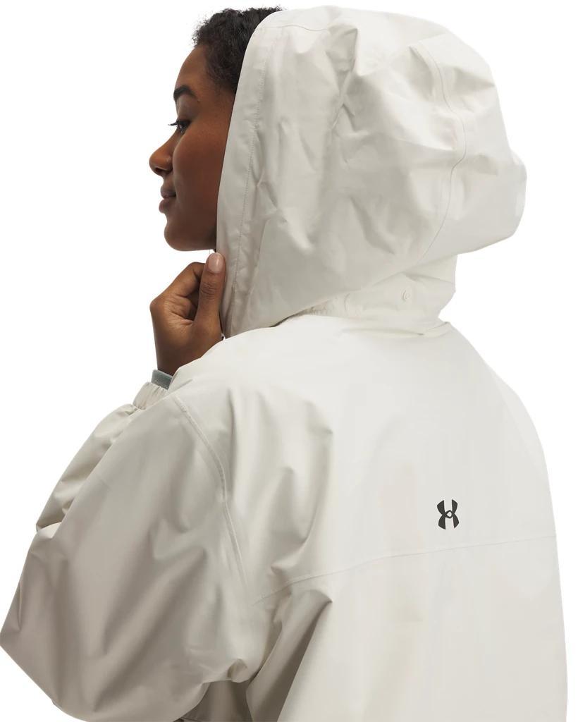 UA Cloudstrike Womens Anorak Jacket Product Image