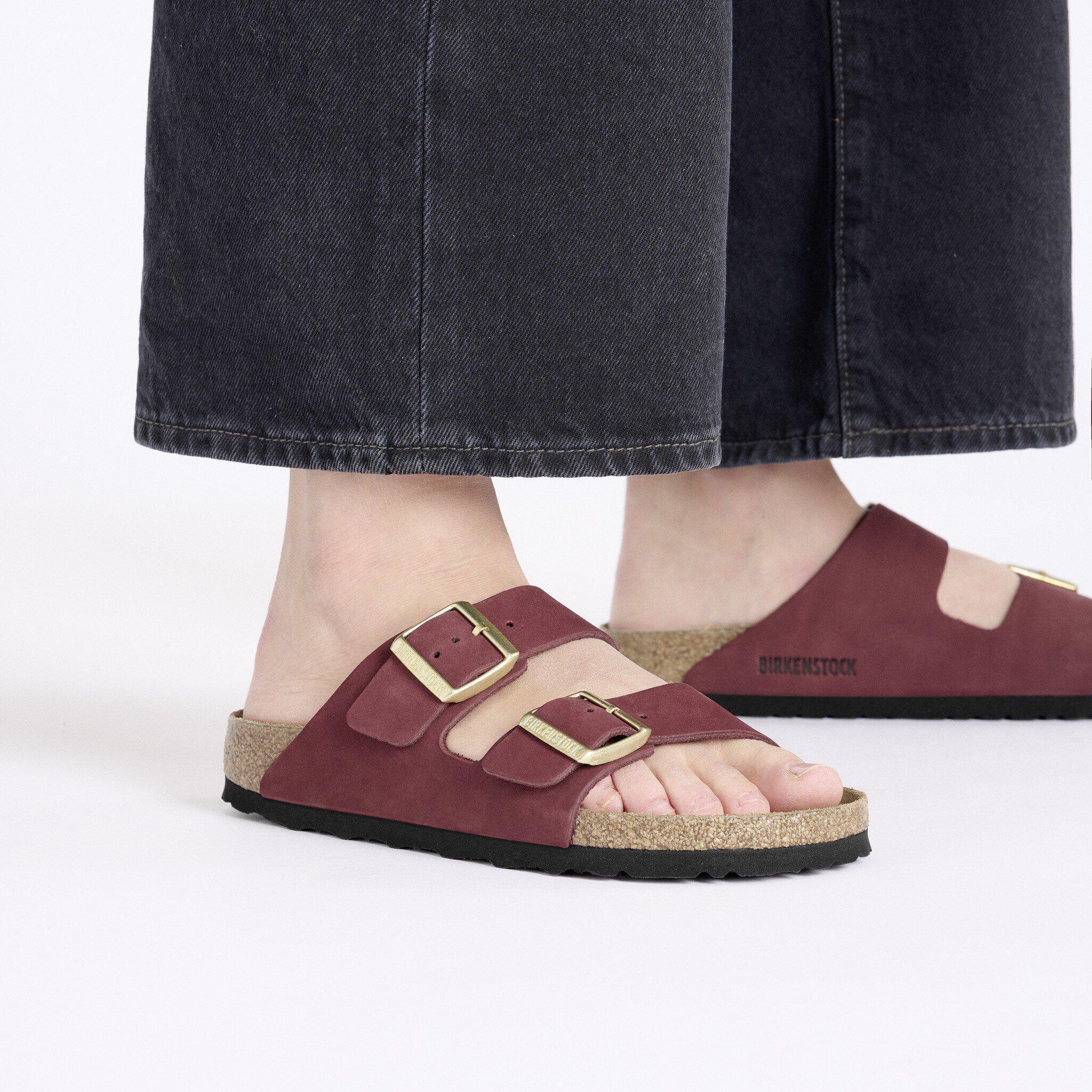 Arizona Soft Footbed Nubuk Leather Product Image