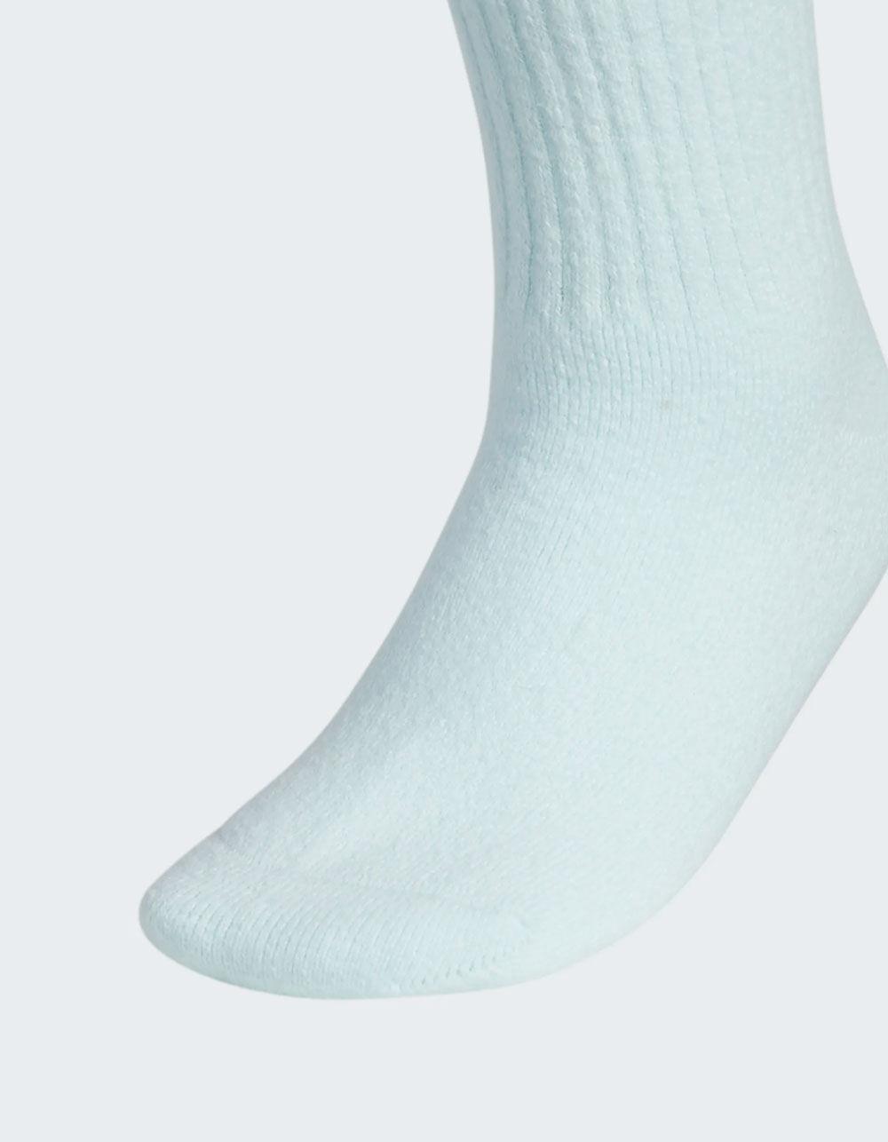 ADIDAS Originals 3 Pack Comfort Womens Crew Socks Product Image