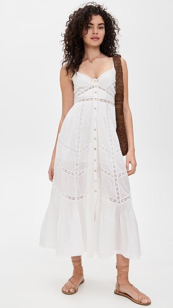 LoveShackFancy Esilda Dress | Shopbop Product Image