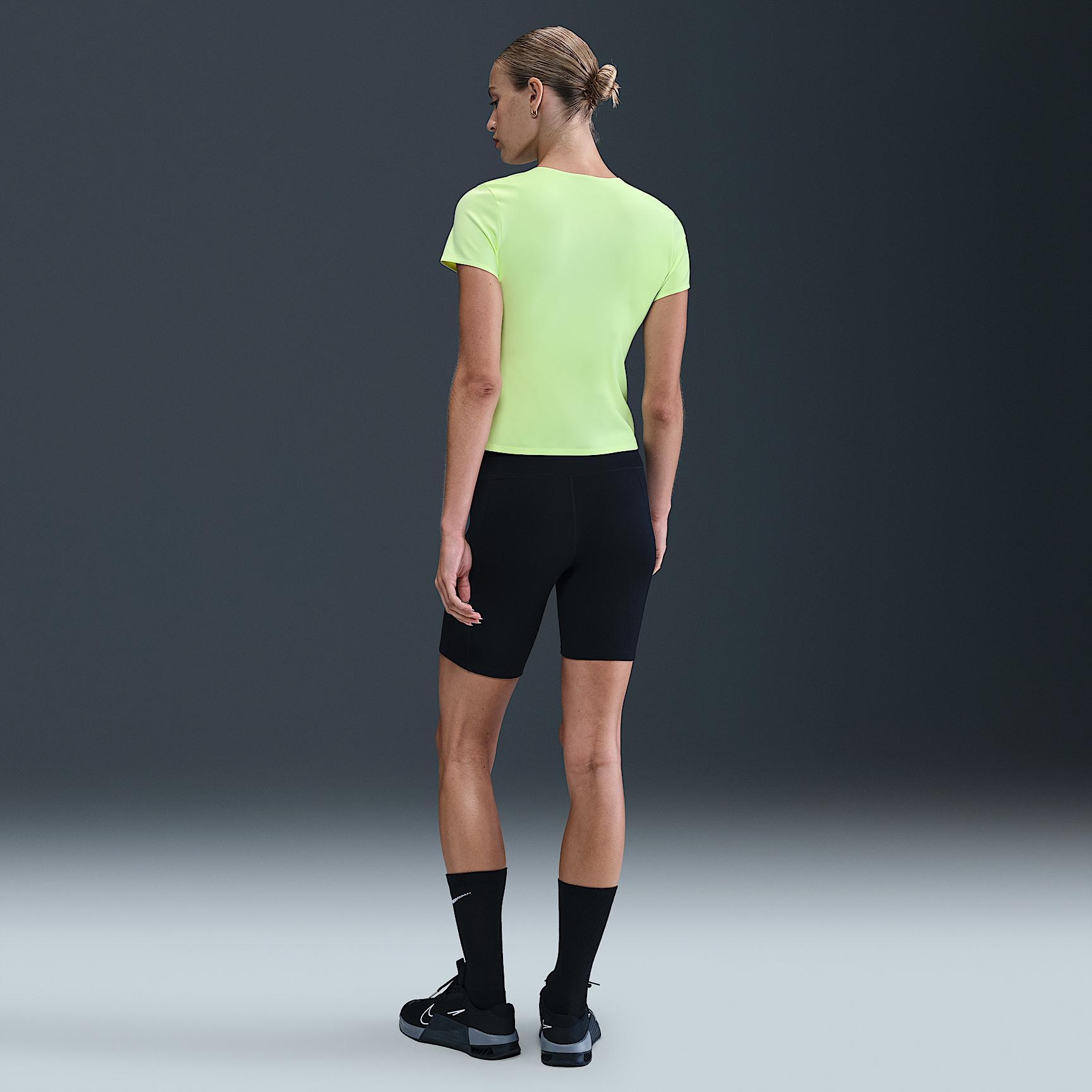 Nike Women's Form Short-Sleeve Top Product Image