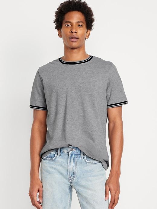 Pique T-Shirt Product Image