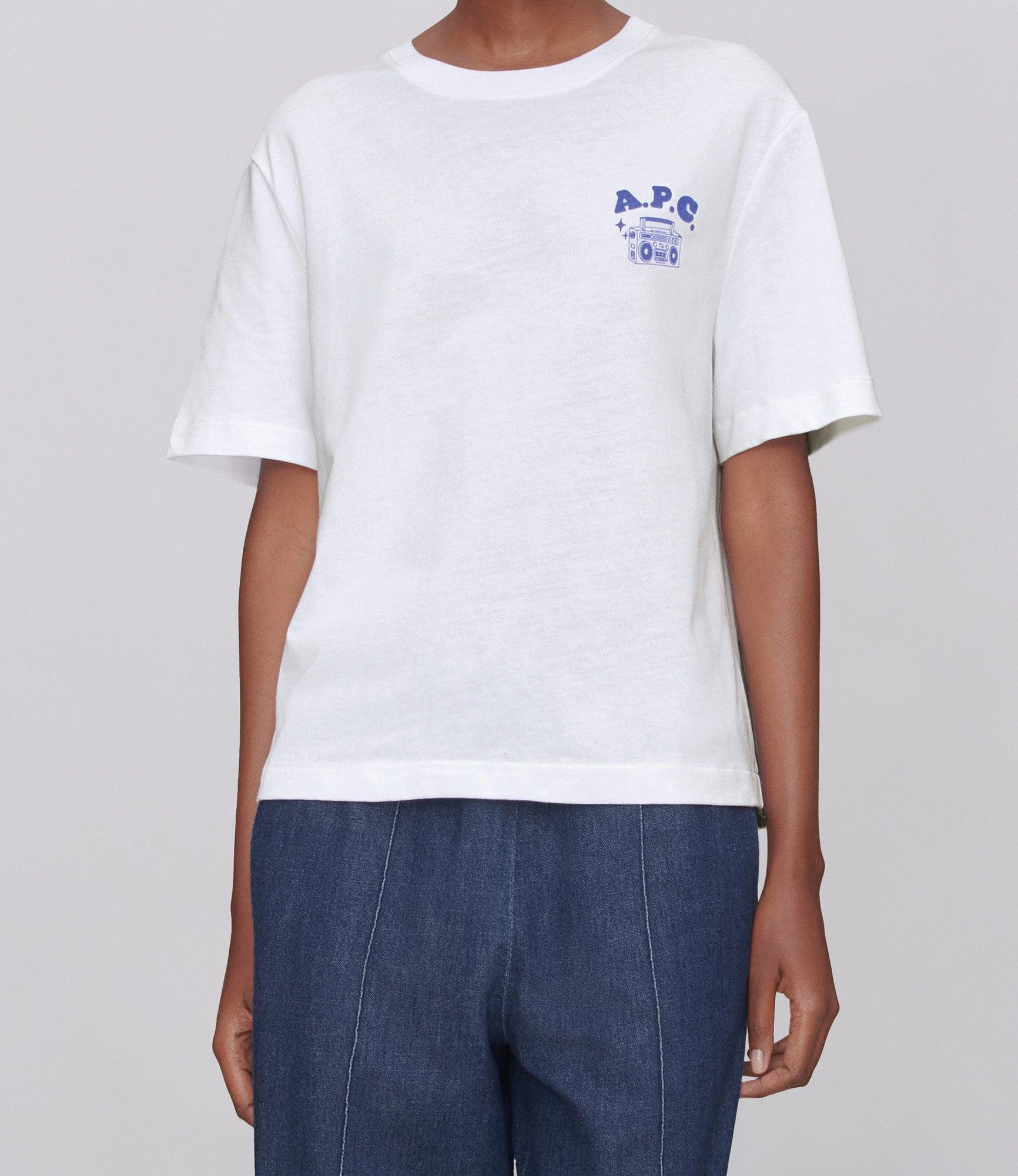Disco T-shirt (W) Male Product Image
