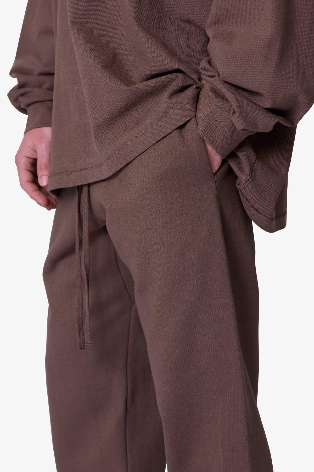 Heavy Every Day Sweatpants - Olive Product Image