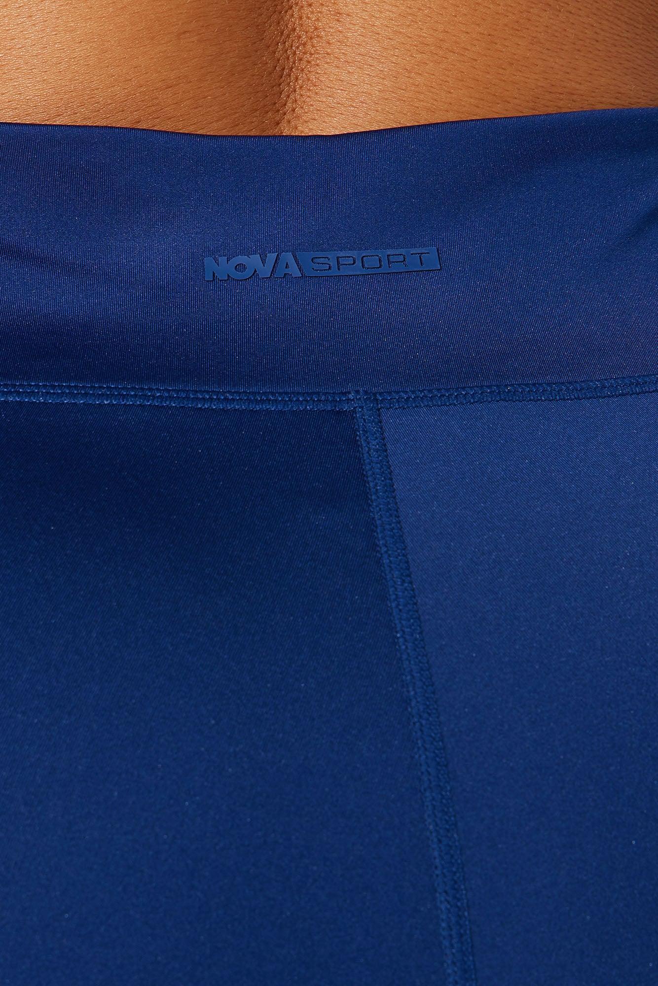 Baseline Elevate Active Legging - Midnight Blue Product Image