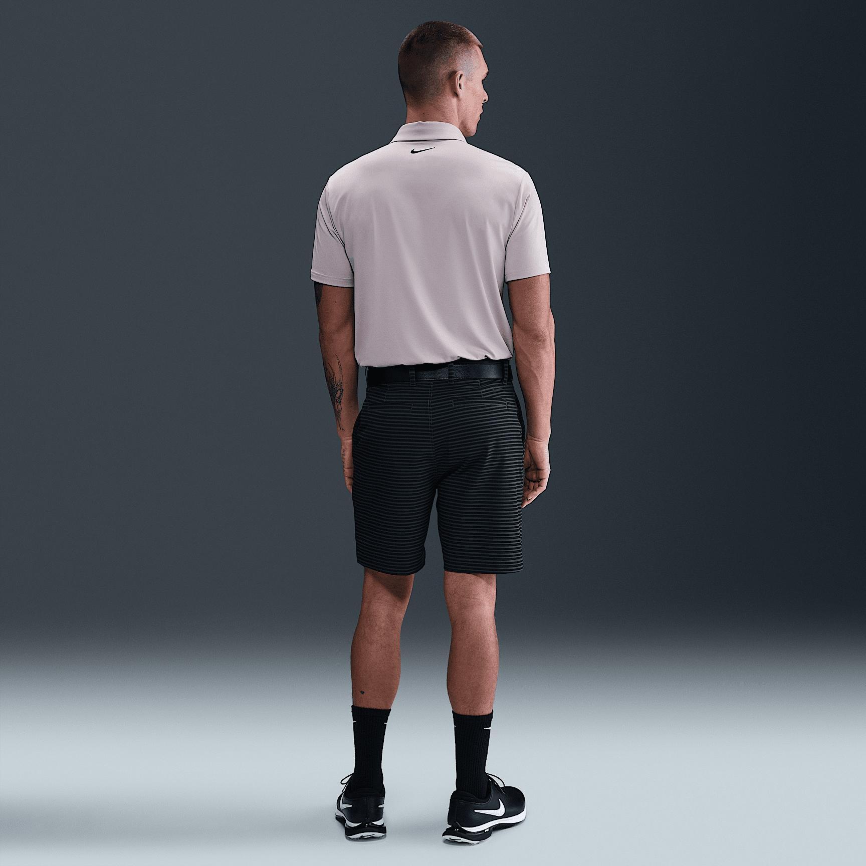 Nike Tour Men's Dri-FIT Heathered Golf Polo Product Image