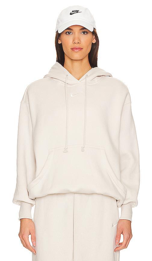 Nike Phoenix Fleece oversized hoodie Product Image