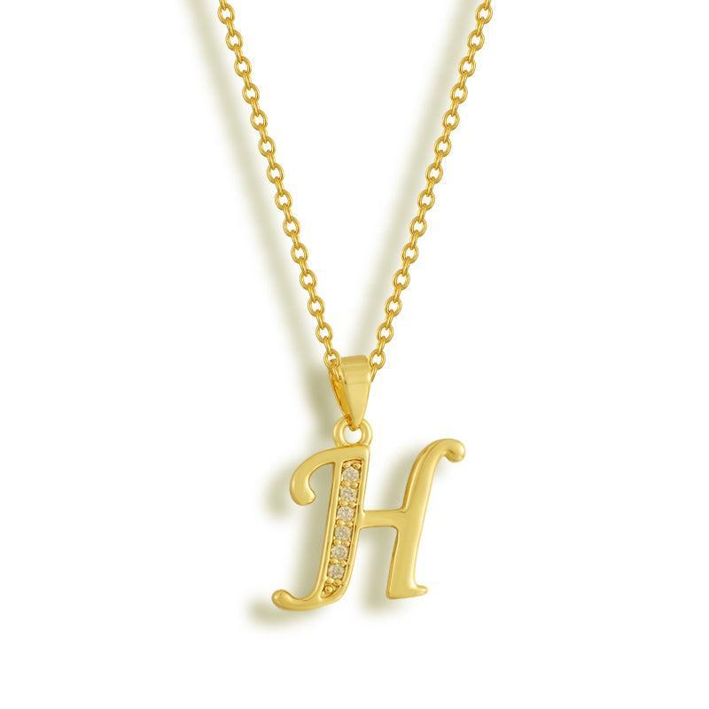 Say My Name Necklace Product Image