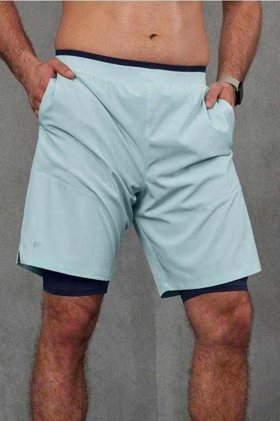 The Fundamental Short II Lined 9in Product Image