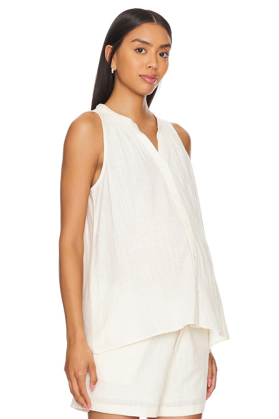 The Cassie Halter Top HATCH Product Image