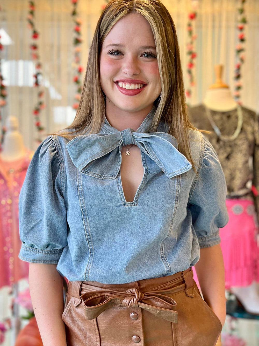The Addyson Top* Product Image