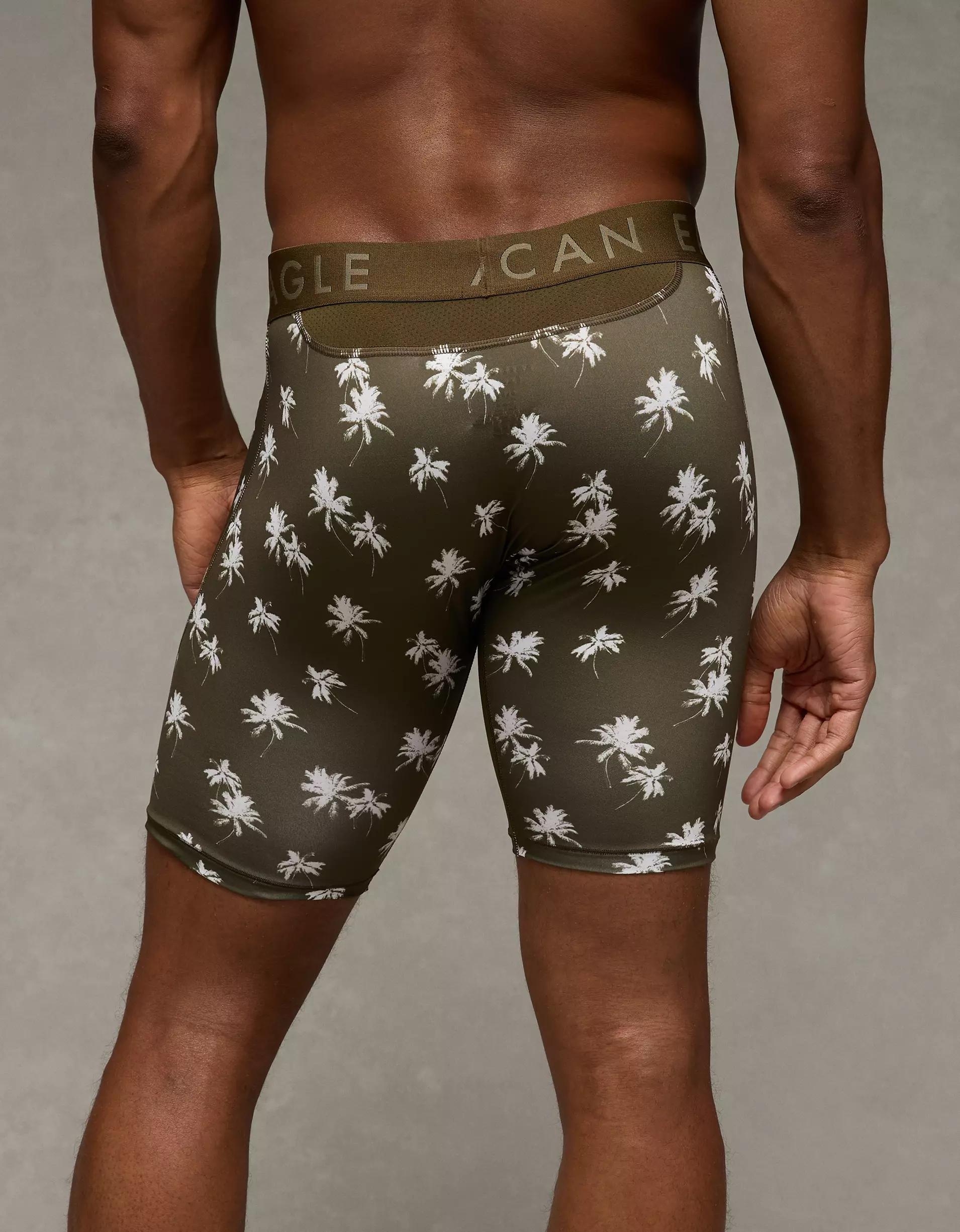 AEO Men's 8" Flex Boxer Brief Product Image