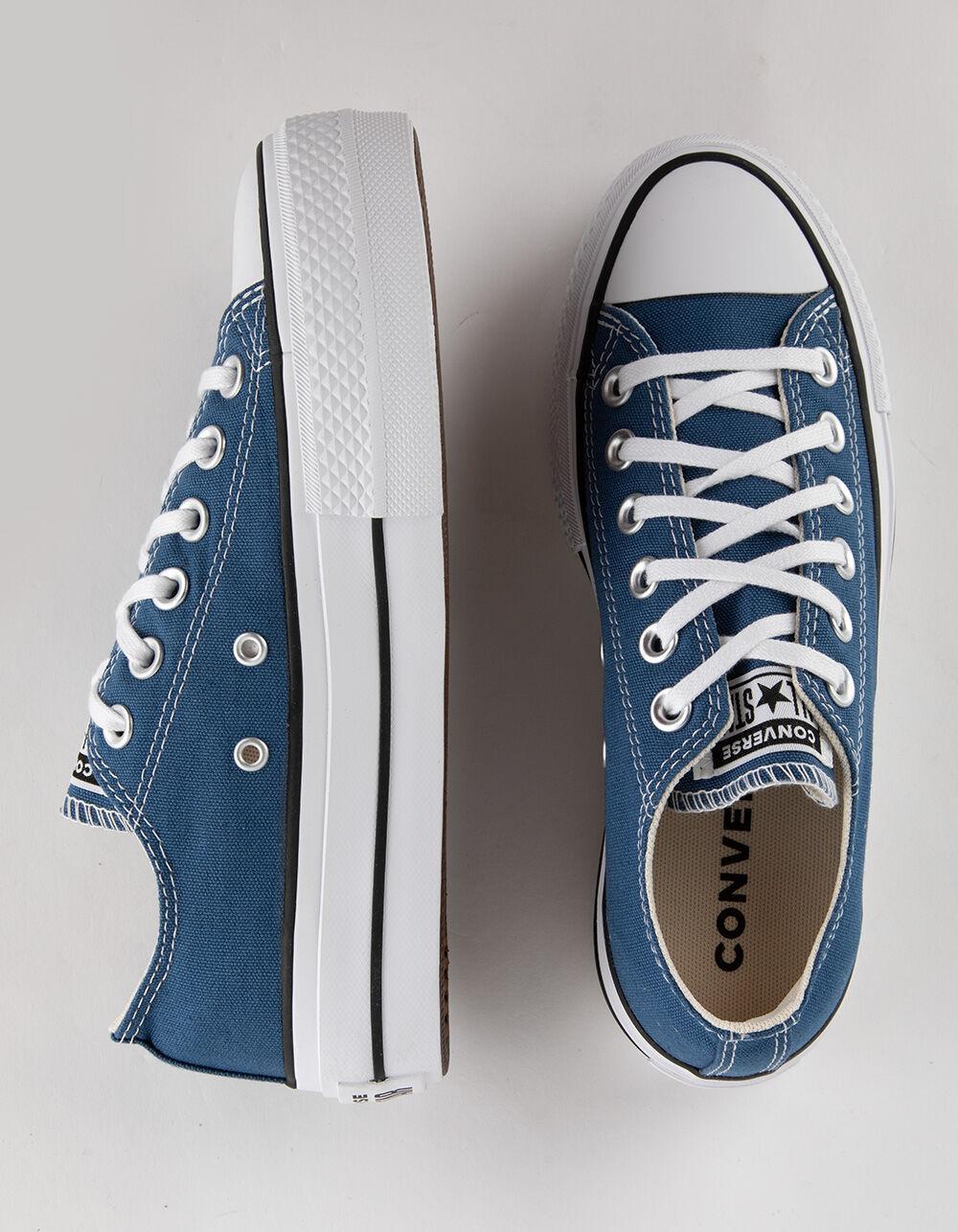 CONVERSE Chuck Taylor All Star Lift Womens Platform Shoes Product Image