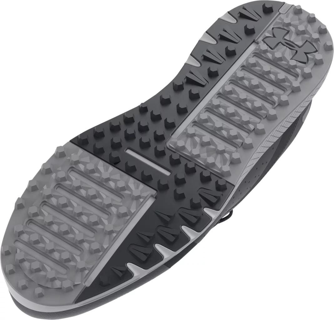 Men's UA Charged Draw 2 Spikeless Golf Shoes Product Image