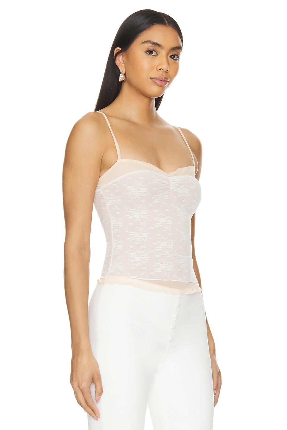 Cecilya Cami Top MORE TO COME Product Image