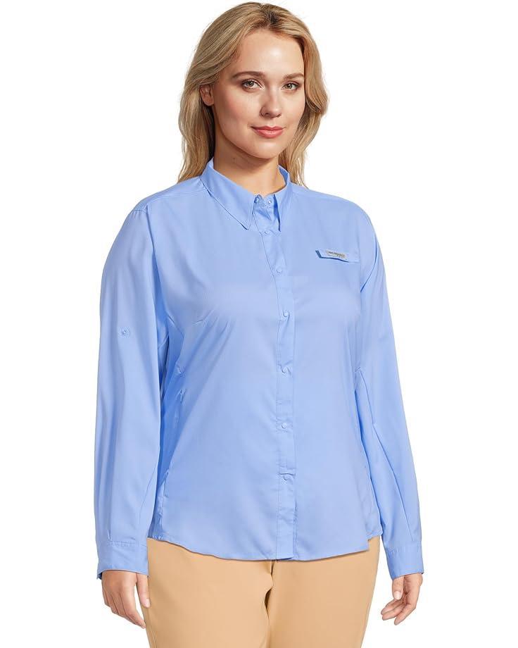 Plus Size Bahama™ II Short Sleeve Product Image