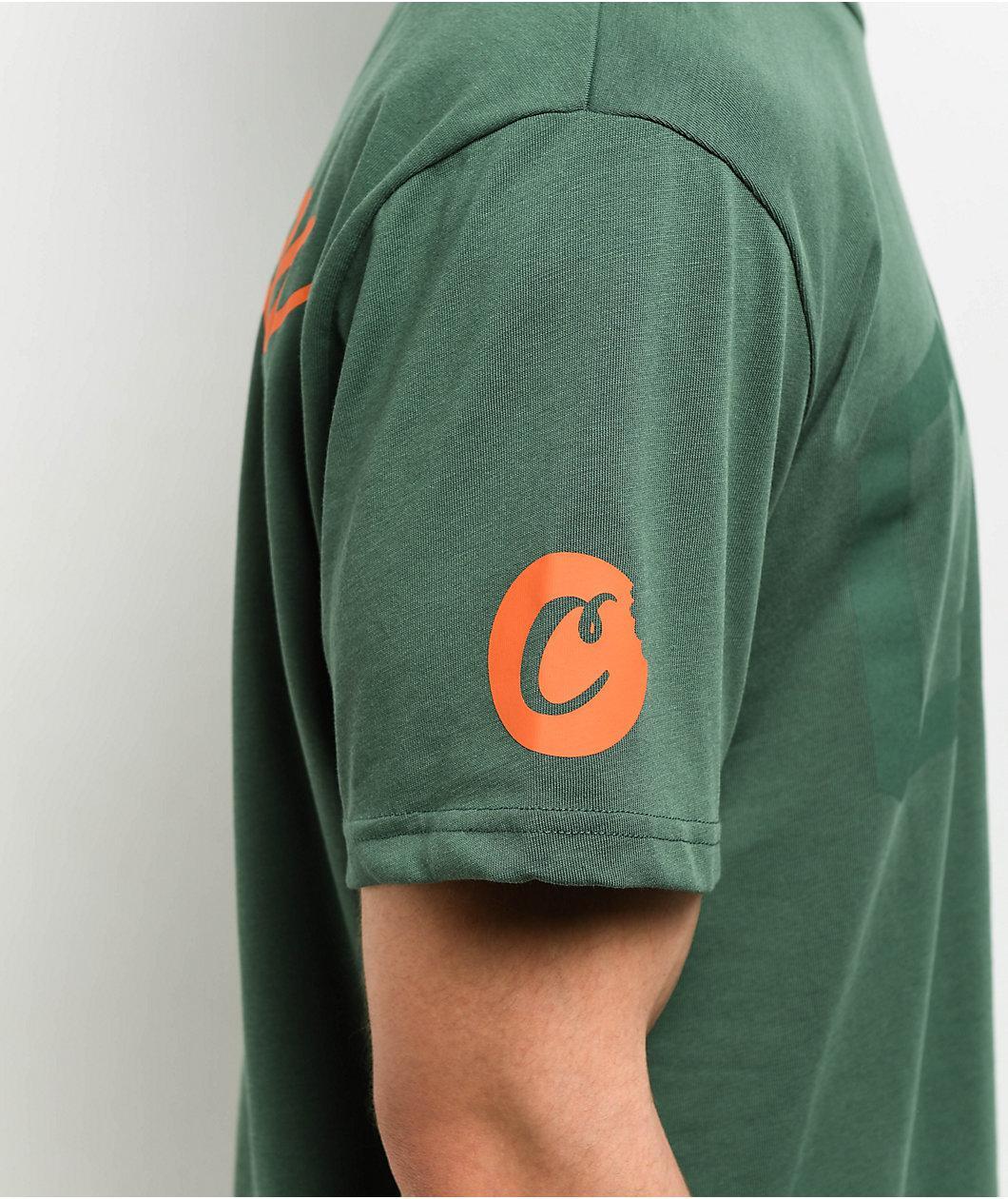 Cookies Legacy Green T-Shirt Product Image