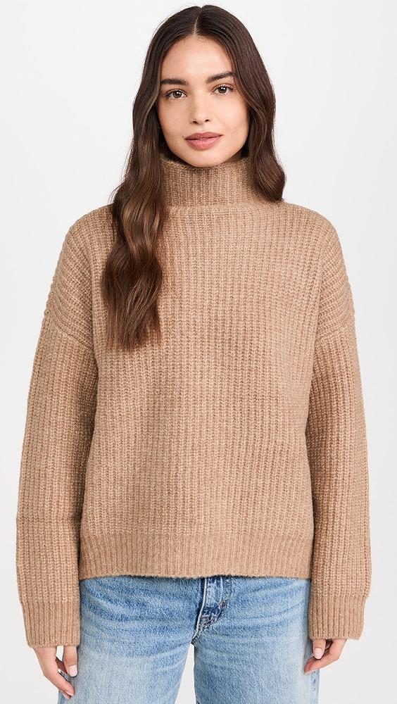 Joe's Jeans The Toronto Oversized Sweater | Shopbop Product Image