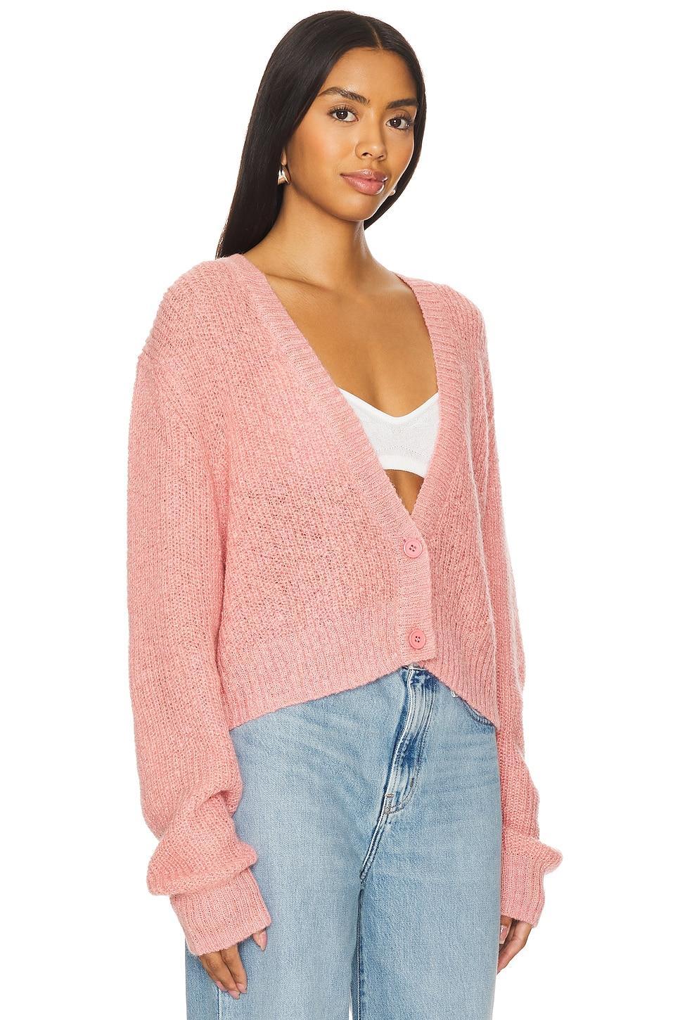 Mohair Sweater Cardigan Susana Monaco Product Image