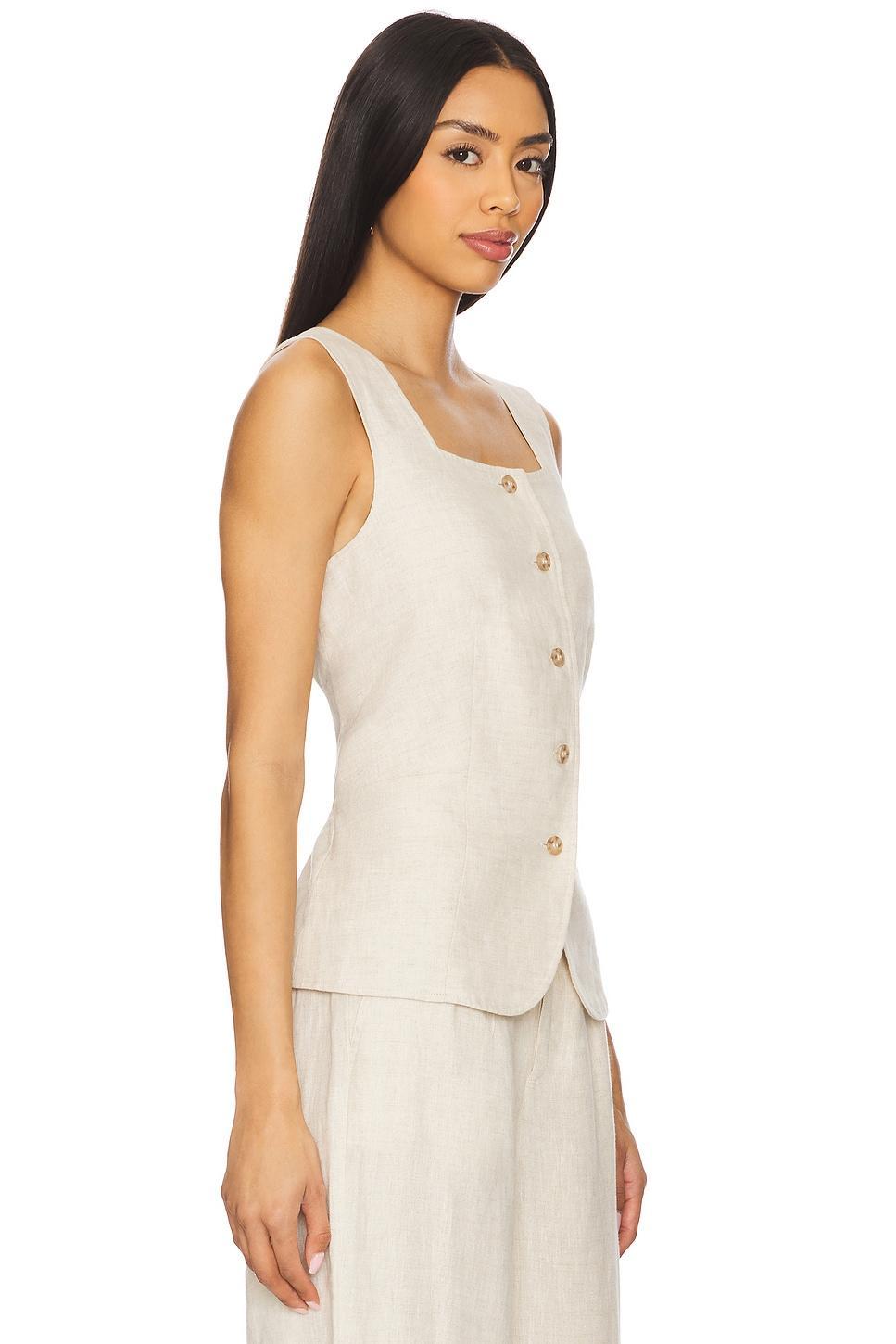 Outsmart Square Neck Vest Sanctuary Product Image