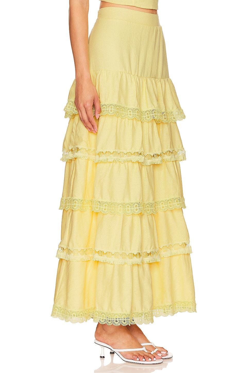 Adina Skirt PEIXOTO Product Image