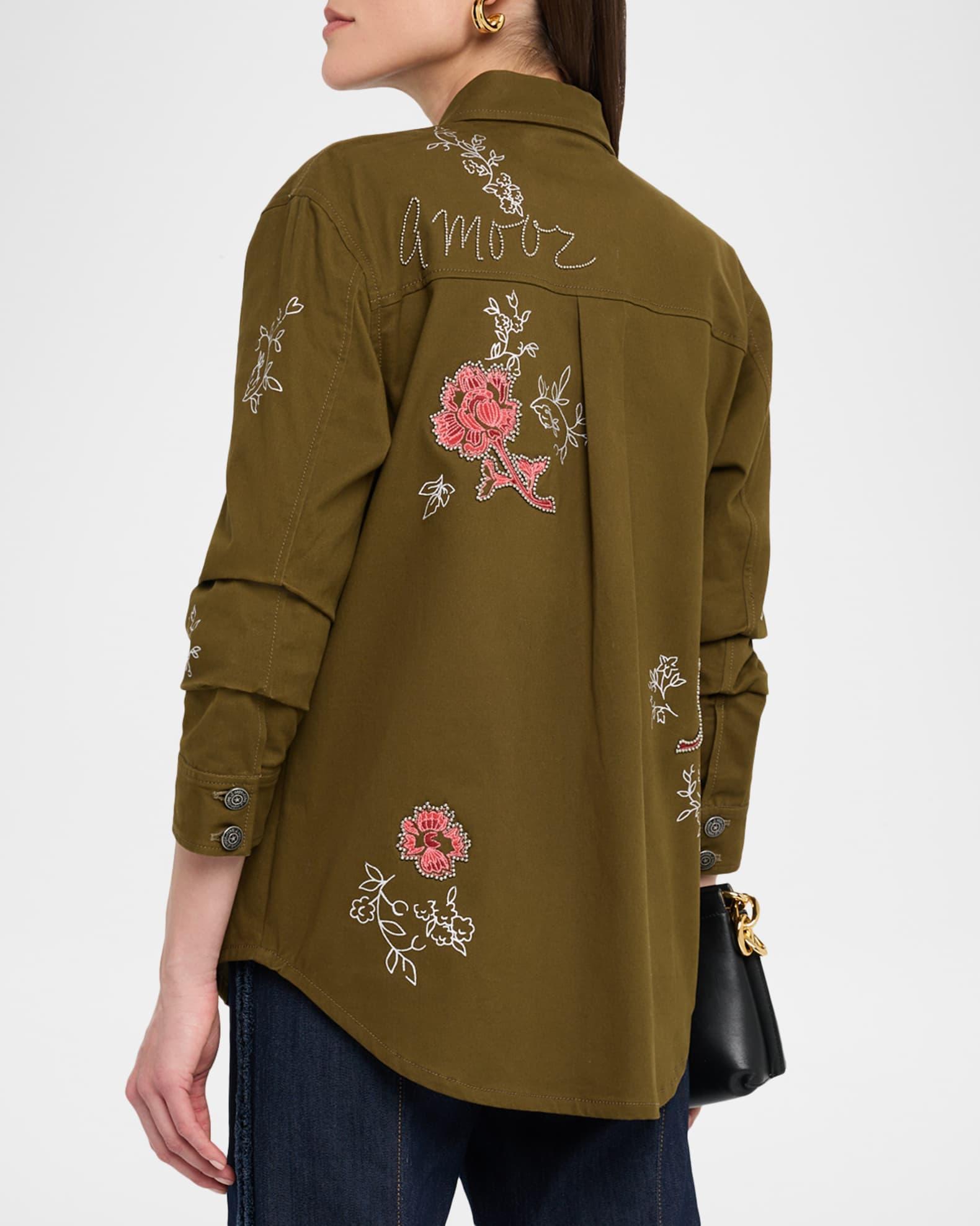 Vera Desert Rose Jacket Product Image