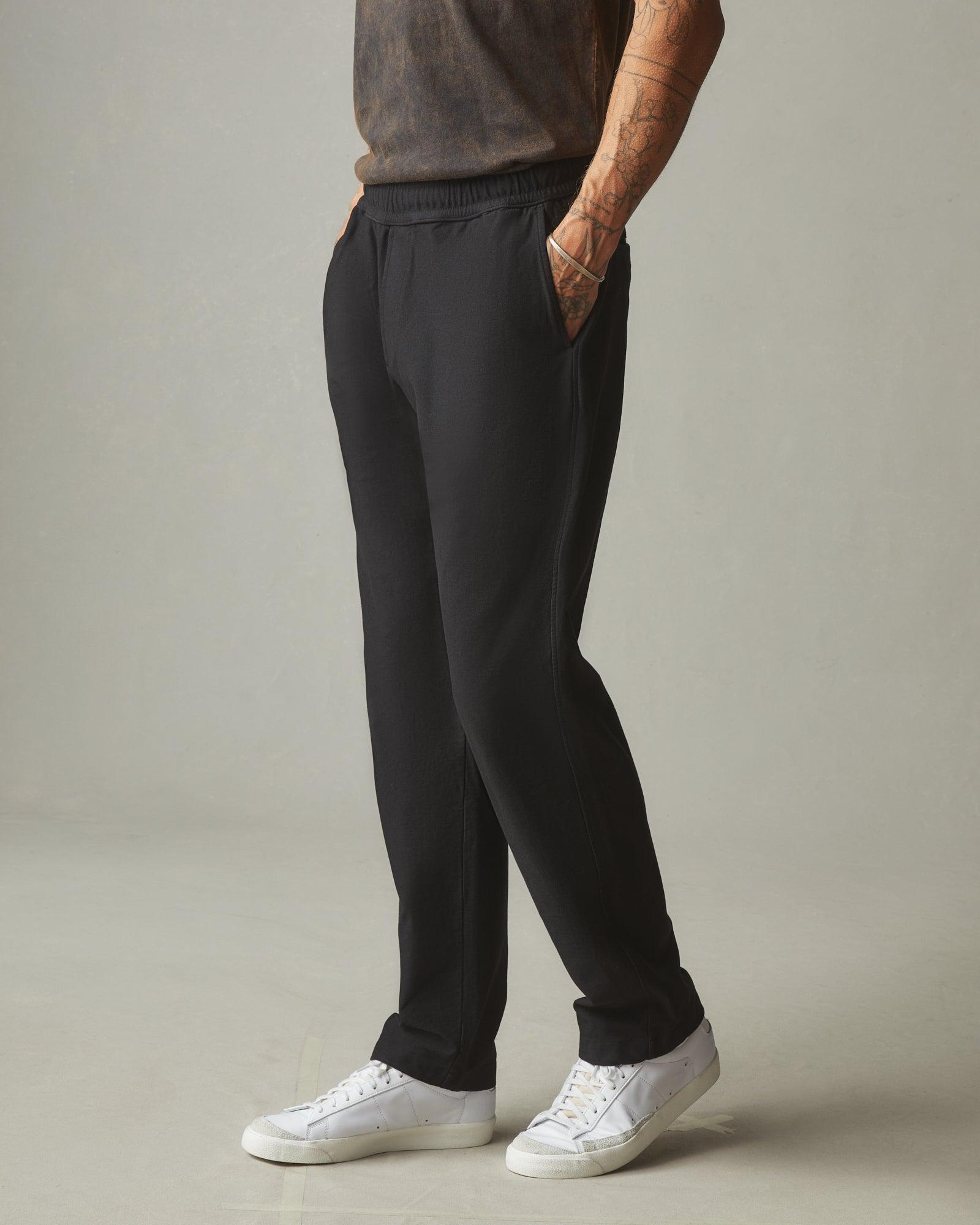 Men's Brushed Twill Pant - Meteorite Male Product Image