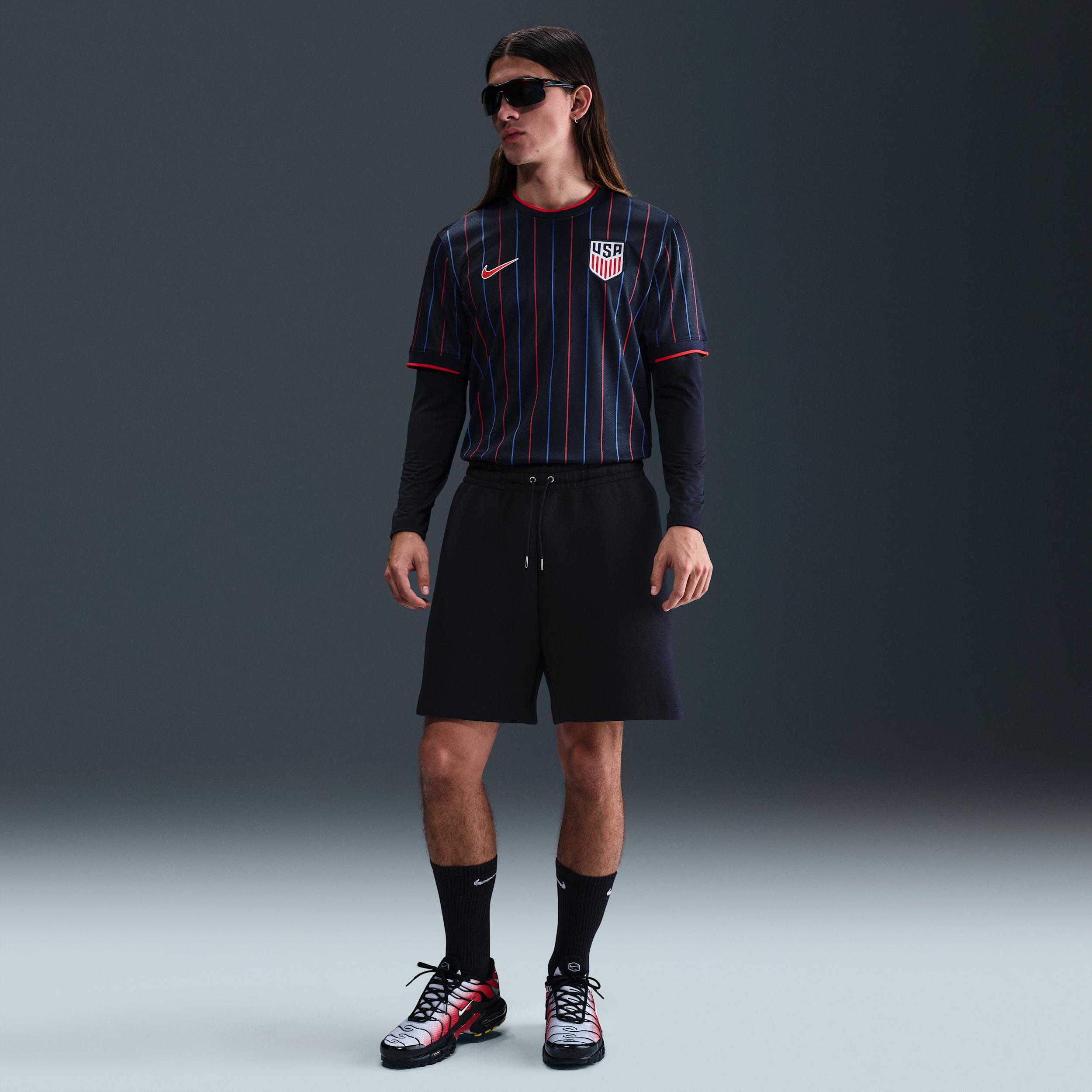 USMNT 2025 Stadium Away (Team) Nike Men's Dri-FIT Soccer Replica Jersey Product Image