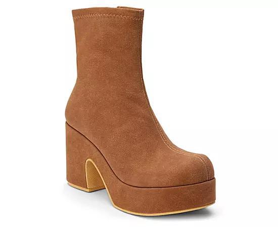 Beach Womens Dalton Platform Boot Product Image