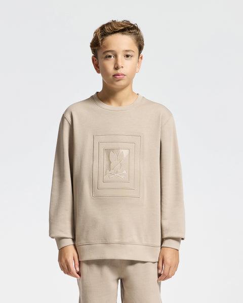 KIDS RIVIERA PIQUE POLO SHIRT - B0K640C200 Product Image