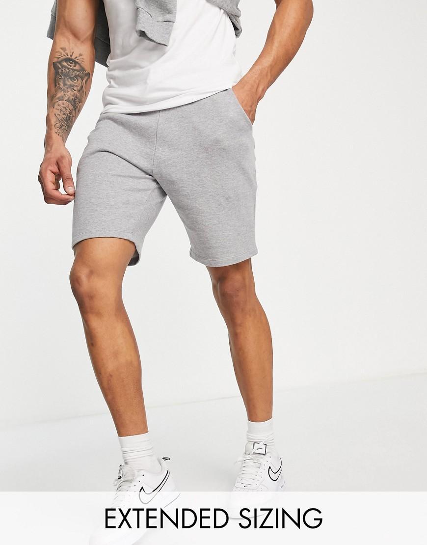 ASOS DESIGN jersey slim shorts Product Image