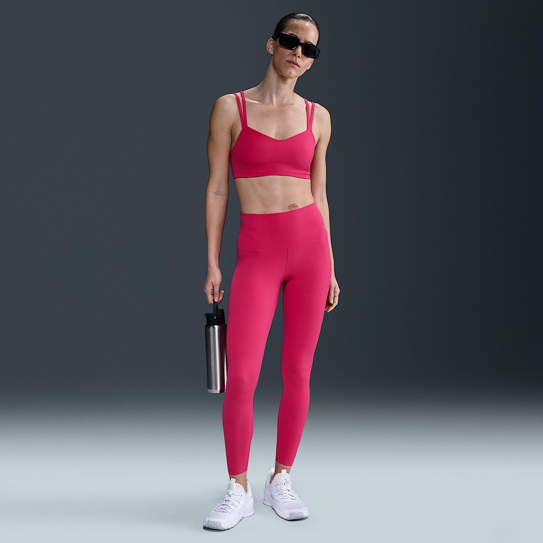 Nike Zenvy Women's High-Waisted 7/8 Leggings Product Image