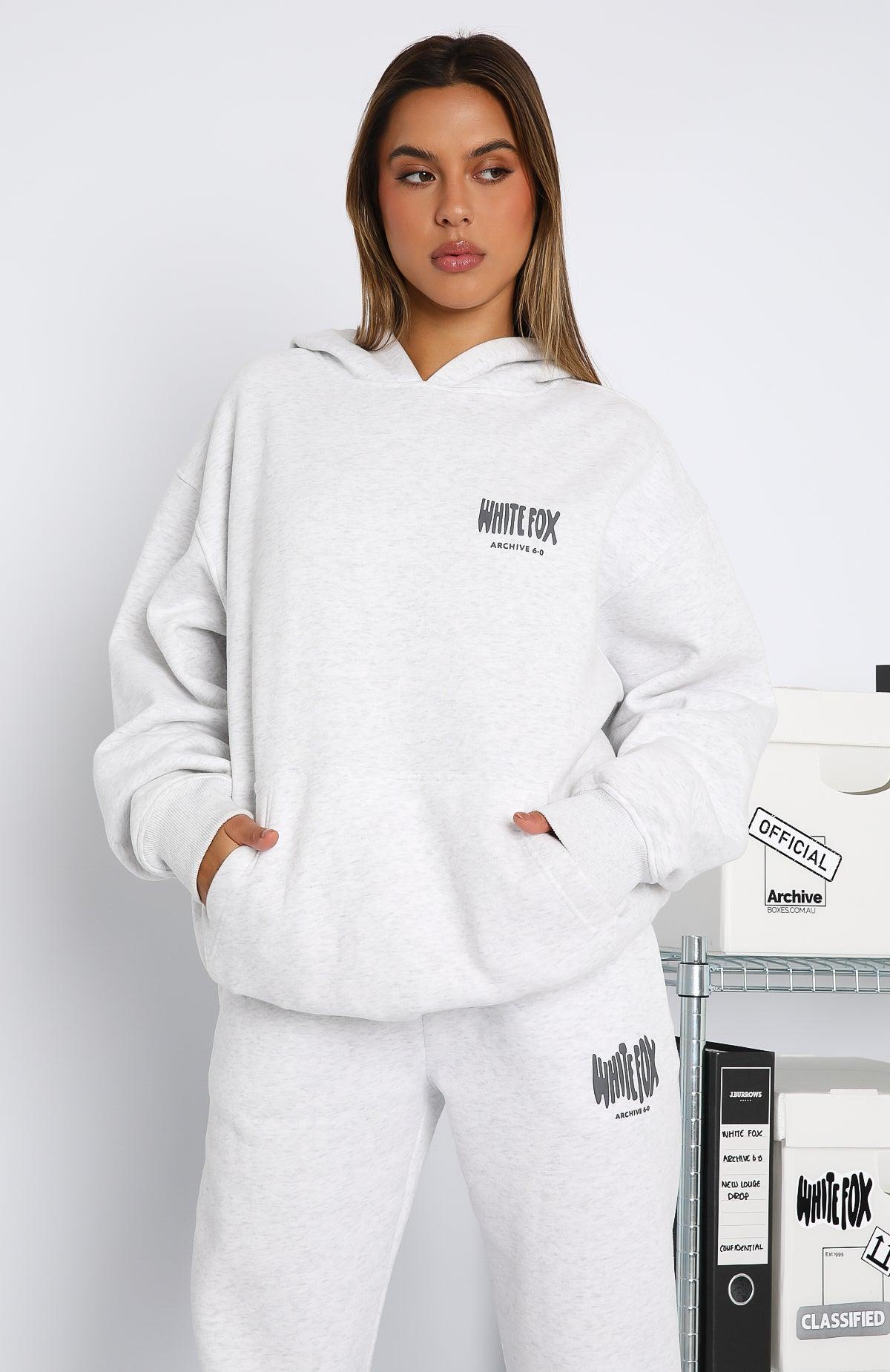 Archive 6.0 Oversized Hoodie Haze Product Image